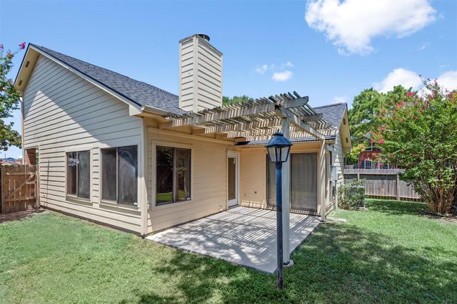 10842 Ryan Trails Drive, Houston, TX 77065
