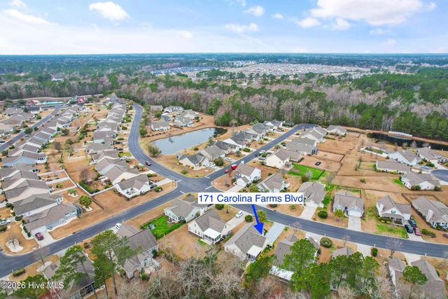 171 Carolina Farms Boulevard, Carolina Shores, NC 28467