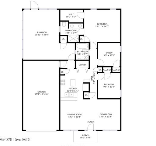 171 Carolina Farms Boulevard, Carolina Shores, NC 28467