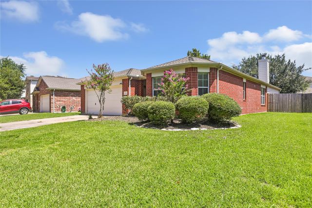 2822 Foster Hill Drive, Kingwood, TX 77345