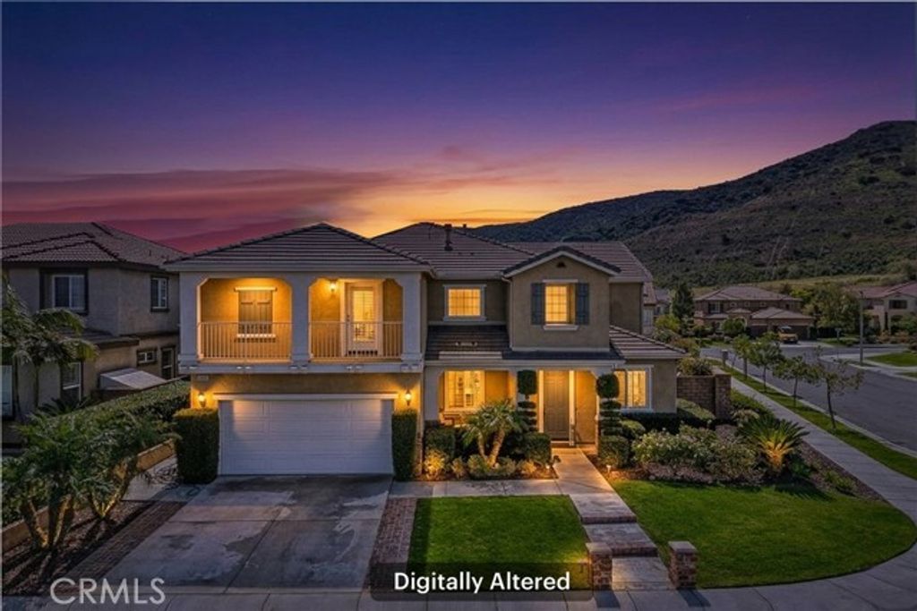 7543 Summer Day Drive, Corona, CA 92883