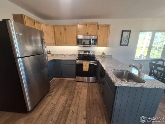 15 Spokane Ct, Red Feather Lakes, CO 80545