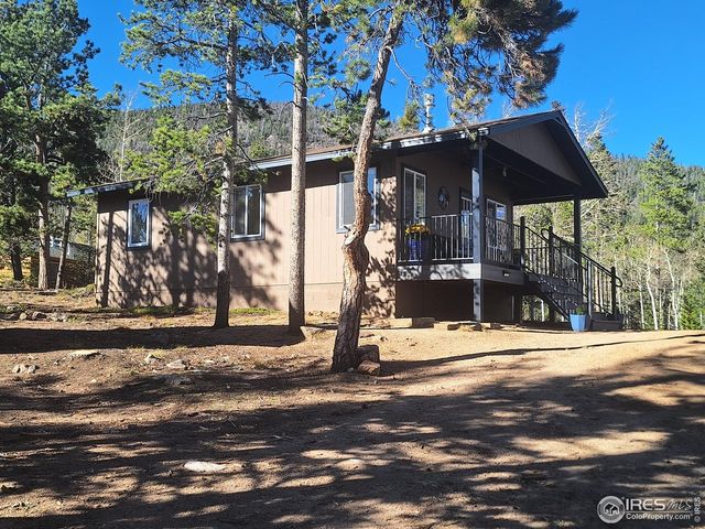 15 Spokane Ct, Red Feather Lakes, CO 80545