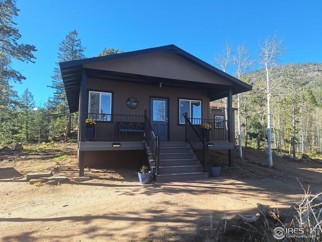 15 Spokane Ct, Red Feather Lakes, CO 80545