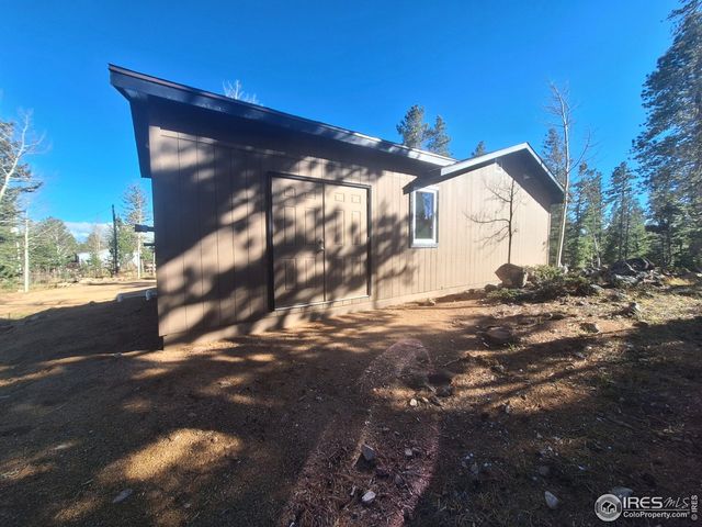 15 Spokane Ct, Red Feather Lakes, CO 80545