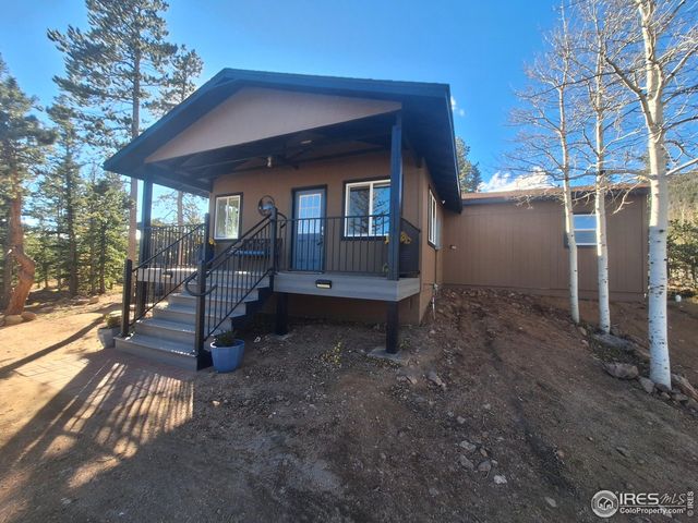15 Spokane Ct, Red Feather Lakes, CO 80545