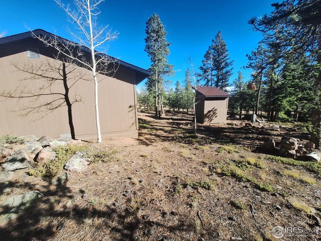 15 Spokane Ct, Red Feather Lakes, CO 80545