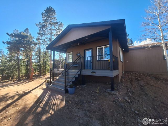 15 Spokane Ct, Red Feather Lakes, CO 80545