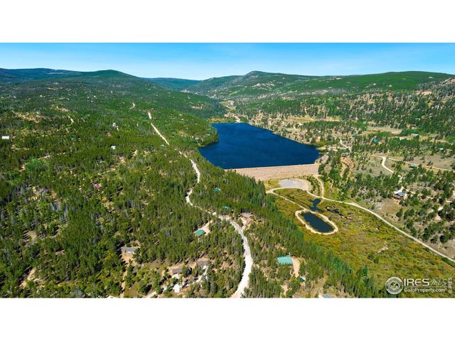 15 Spokane Ct, Red Feather Lakes, CO 80545