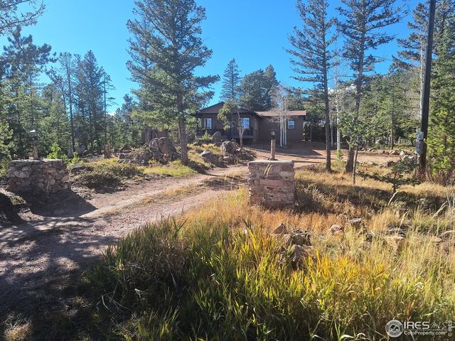 15 Spokane Ct, Red Feather Lakes, CO 80545