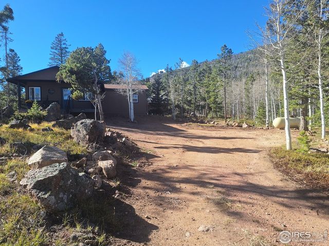 15 Spokane Ct, Red Feather Lakes, CO 80545