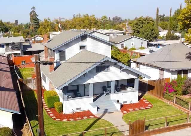 459 N El Granito Street, Porterville, CA 93257