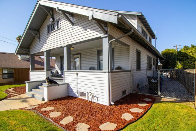 459 N El Granito Street, Porterville, CA 93257