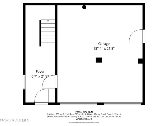 155 W Atlantic Way, Lavallette, NJ 08735