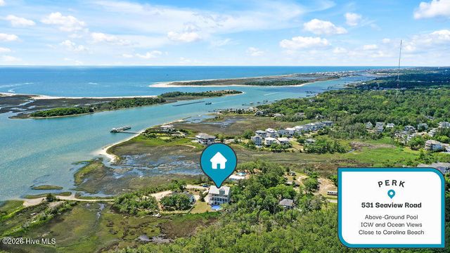 531 E Seaview Road, Wilmington, NC 28409
