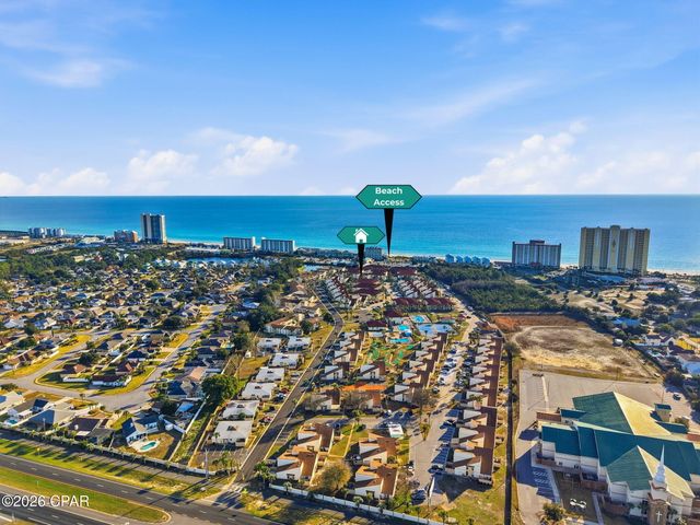 17462 Front Beach Road 74G, Panama City Beach, FL 32413