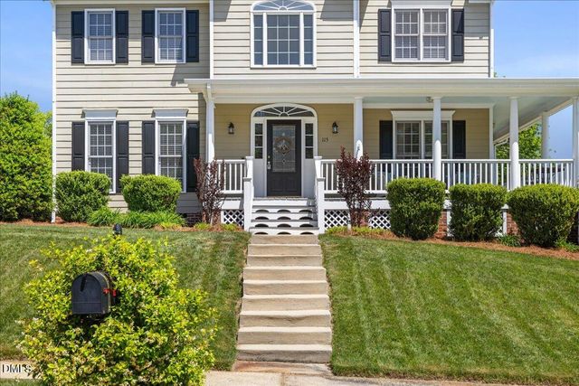 115 Poplar Branch Lane, Cary, NC 27519