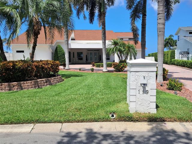 119 CARLYLE CIRCLE, Palm Harbor, FL 34683