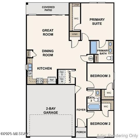 2133 W Totems Street, Benson, AZ 85602