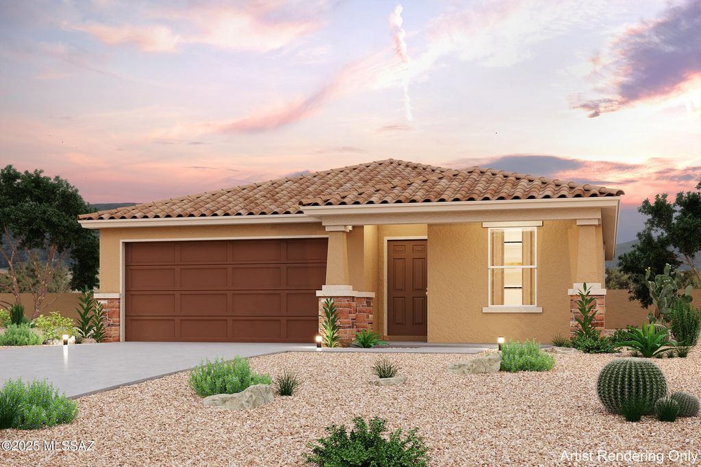 2133 W Totems Street, Benson, AZ 85602