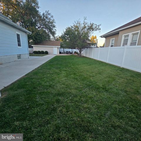 32 3RD AVE, Hamilton Township, NJ 08619