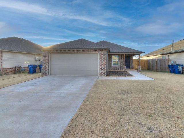 1608 Chuck Wagon Drive, El Reno, OK 73036