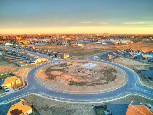 1608 Chuck Wagon Drive, El Reno, OK 73036