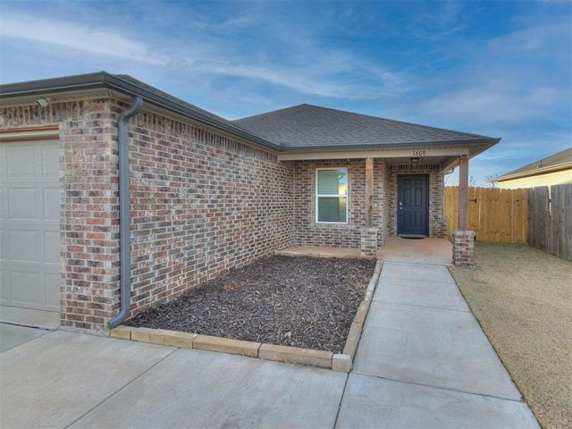 1608 Chuck Wagon Drive, El Reno, OK 73036