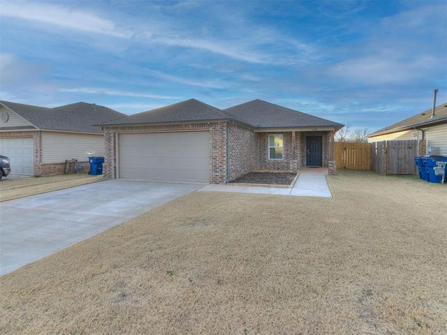 1608 Chuck Wagon Drive, El Reno, OK 73036