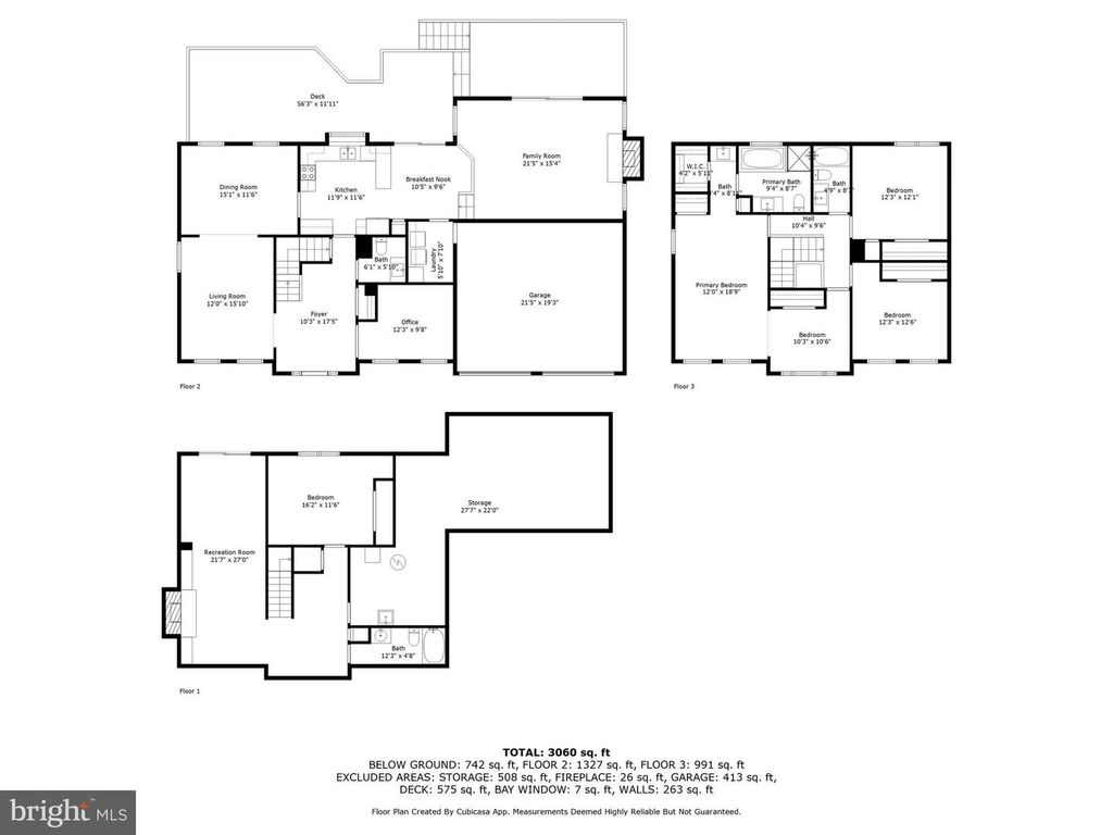 6906 TRILLIUM LN, Springfield, VA 22152