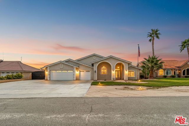 9628 Denhart Avenue, California City, CA 93505