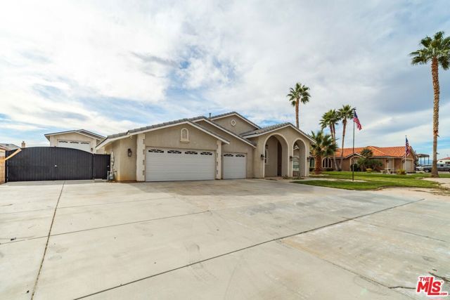 9628 Denhart Avenue, California City, CA 93505