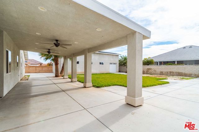 9628 Denhart Avenue, California City, CA 93505