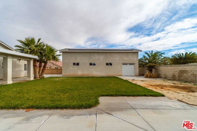 9628 Denhart Avenue, California City, CA 93505