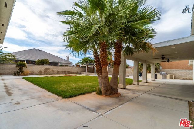 9628 Denhart Avenue, California City, CA 93505