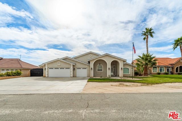 9628 Denhart Avenue, California City, CA 93505