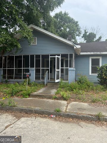 526 Nelson Street, Macon, GA 31206