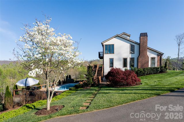 83 Cozy Mountain Lane, Weaverville, NC 28787