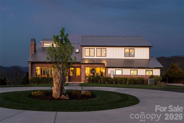 83 Cozy Mountain Lane, Weaverville, NC 28787