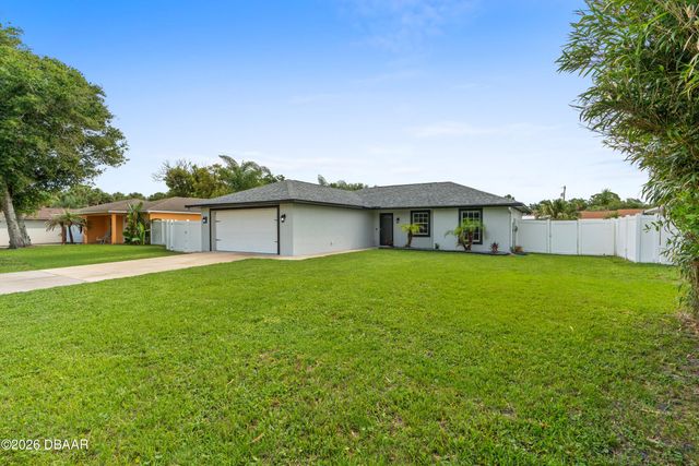 2509 Chester Avenue, New Smyrna Beach, FL 32168