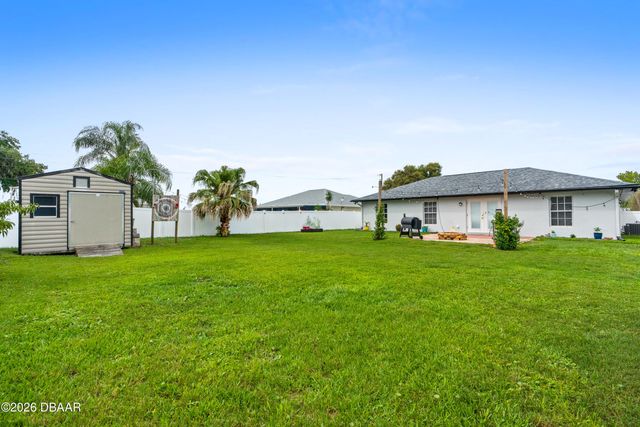 2509 Chester Avenue, New Smyrna Beach, FL 32168