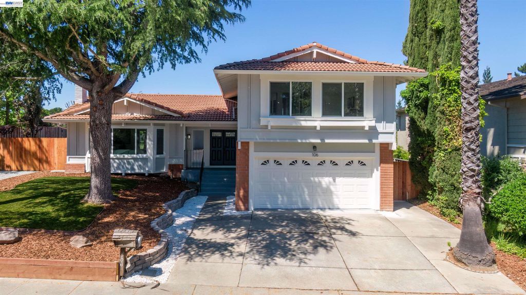 106 Samoa Ct, San Ramon, CA 94582