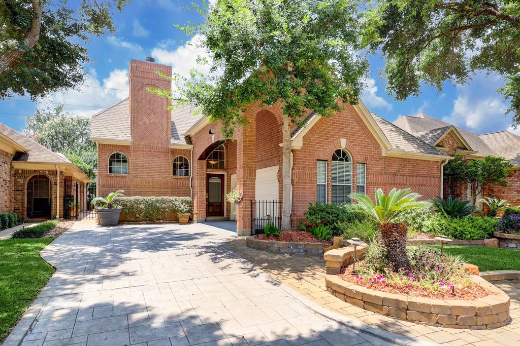 16403 Knightrider Drive, Spring, TX 77379