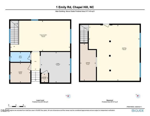 1 Emily Road, Chapel Hill, NC 27514