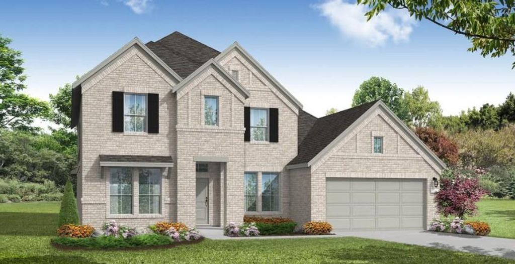 1457 Amanda Paige DR, Georgetown, TX 78628