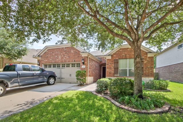 16918 Cherokee Lake Lane, Houston, TX 77044