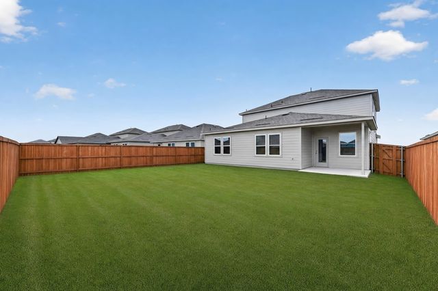 2315 Buffalo Bayou Way, Crandall, TX 75114