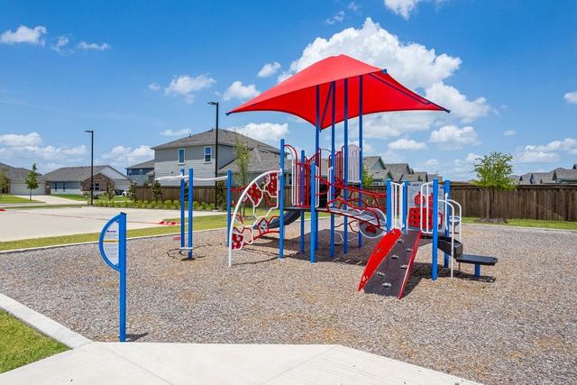 2315 Buffalo Bayou Way, Crandall, TX 75114