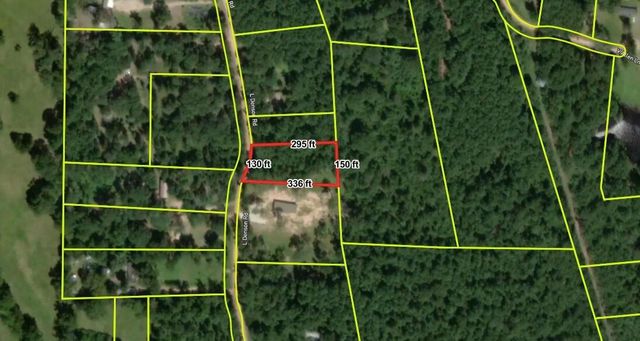 0 L Denson Road, Coldspring, TX 77331