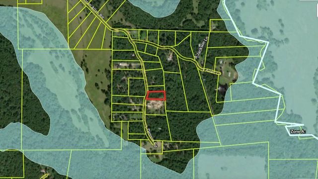 0 L Denson Road, Coldspring, TX 77331